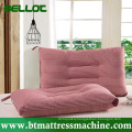 High Elastic Washed Home Textile Cotton Pillow